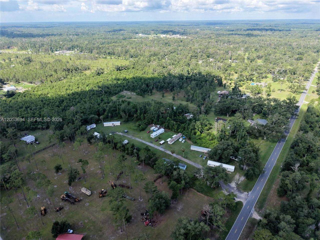 1269 W Roberts Aman Rd , Perry, FL 32347 Photo