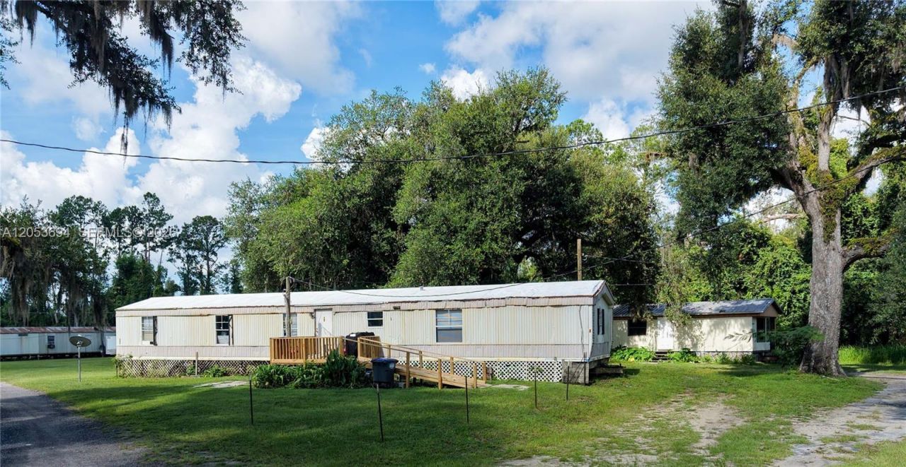 1269 W Roberts Aman Rd , Perry, FL 32347 Photo
