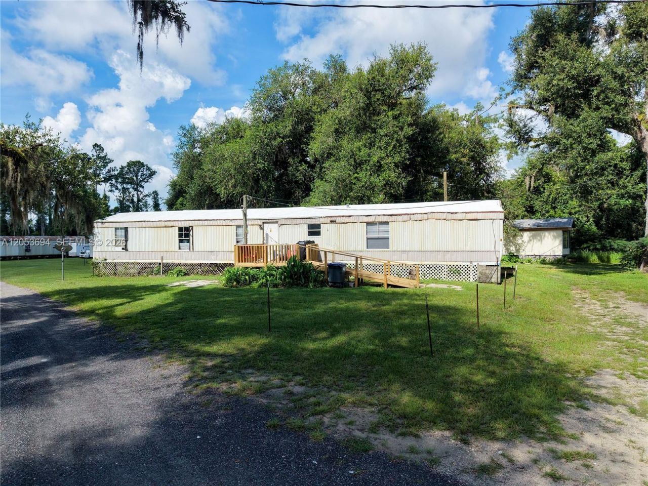 1269 W Roberts Aman Rd , Perry, FL 32347 Photo