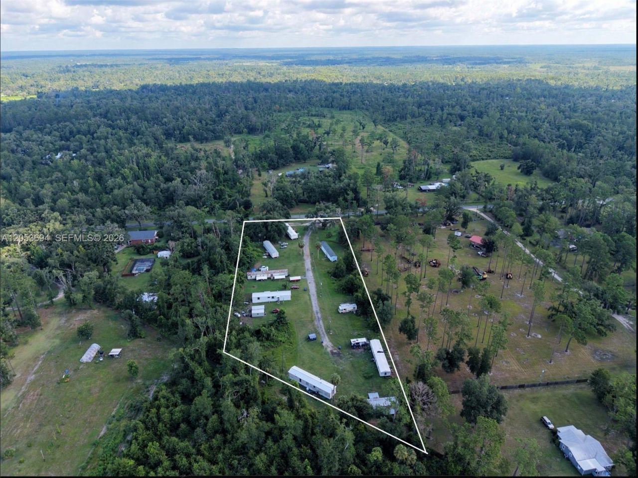 1269 W Roberts Aman Rd , Perry, FL 32347 Photo