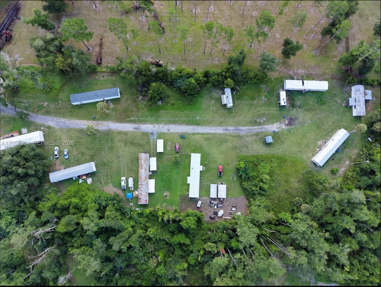1269 W Roberts Aman Rd , Perry, FL 32347 Photo