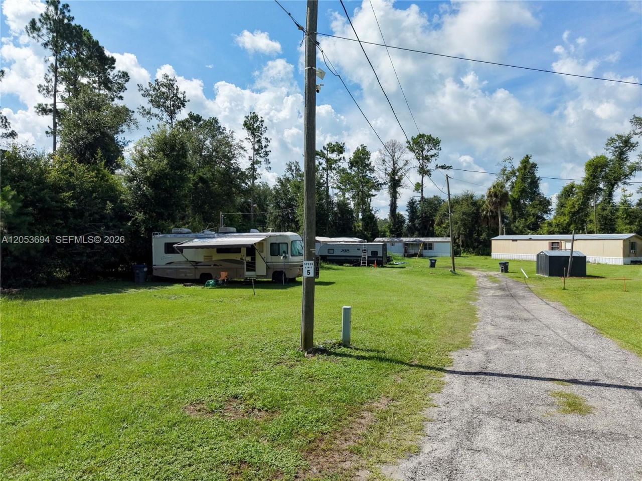 1269 W Roberts Aman Rd , Perry, FL 32347 Photo