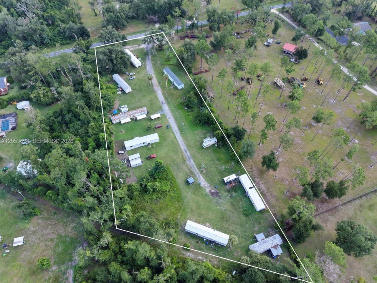 1269 W Roberts Aman Rd , Perry, FL 32347 Photo