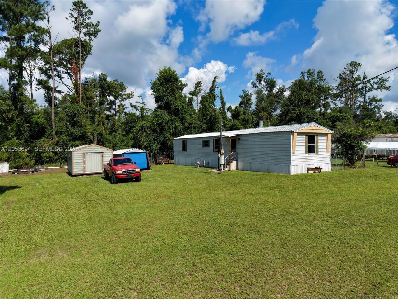 1269 W Roberts Aman Rd , Perry, FL 32347 Photo