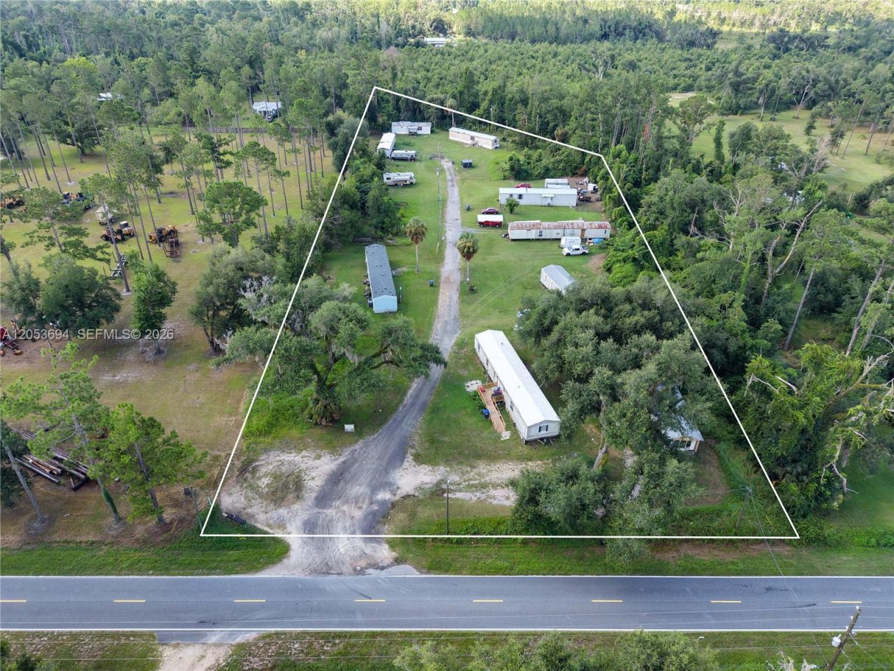 1269 W Roberts Aman Rd , Perry, FL 32347 Photo