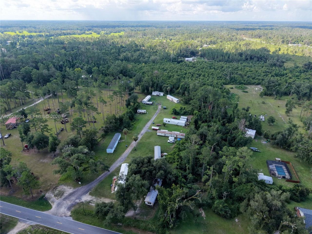 1269 W Roberts Aman Rd , Perry, FL 32347 Photo