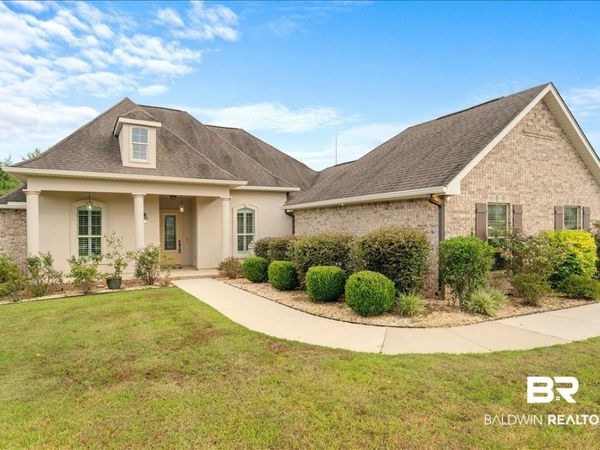 10712 Cresthaven Drive, Spanish Fort, AL 36527