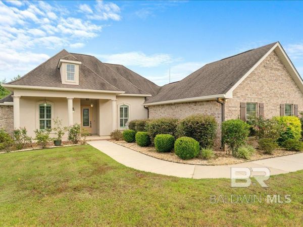 10712 Cresthaven Drive, Spanish Fort, AL 36527