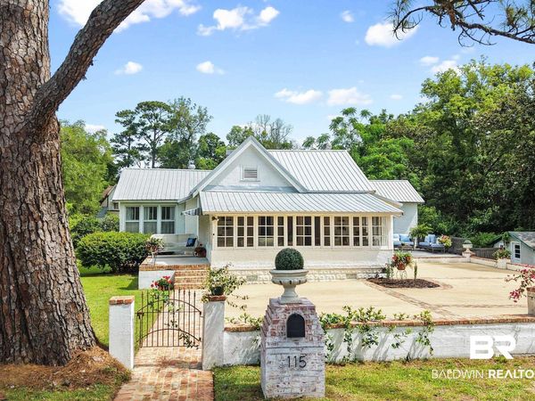 115 North Avenue, Fairhope, AL 36532