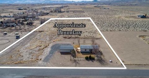 1351 W Spruce Street, Silver Springs, NV 89429 Photo