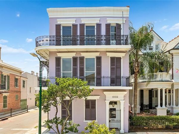 1002 ESPLANADE Avenue, Unit 101, New Orleans, LA 70116