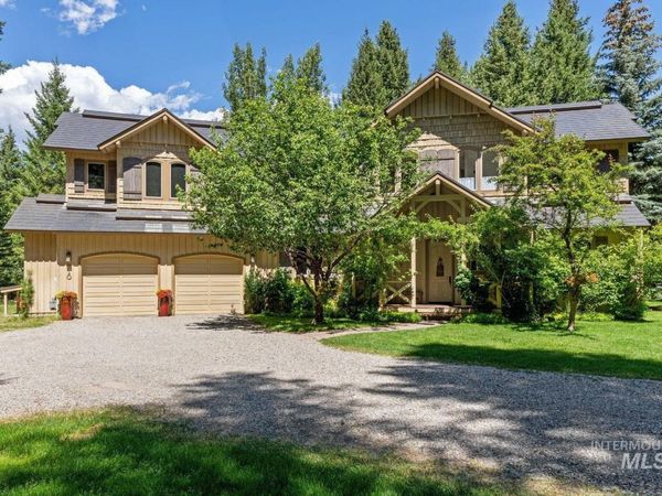210 Timberline Rd, Hailey, ID 83333