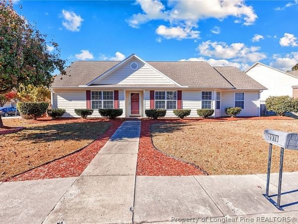 2978 Brookcrossing Drive, Fayetteville, NC 28306