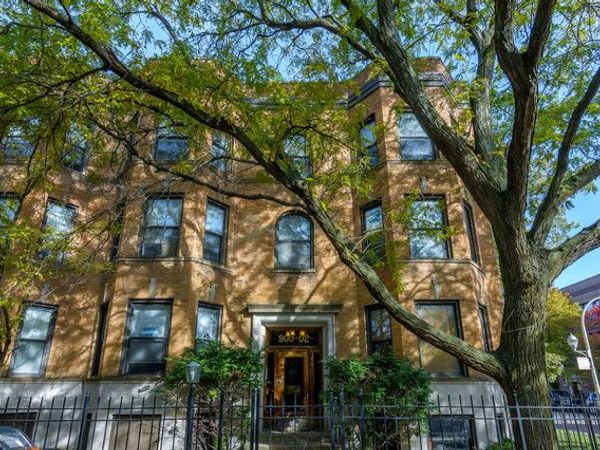 900 W Grace Street , Unit G, Chicago, IL 60613