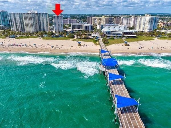 133 N POMPANO BEACH Boulevard N, Unit 1211, Pompano Beach, FL 33062