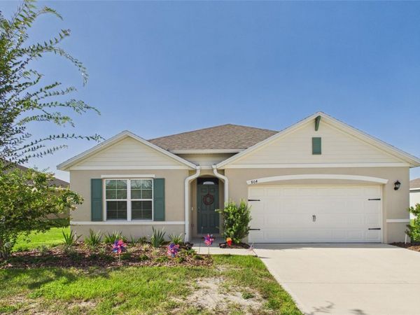 804 AUBURN GROVE COURT , AUBURNDALE, FL 33823