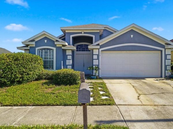 236 SOMERSET DRIVE , DAVENPORT, FL 33897