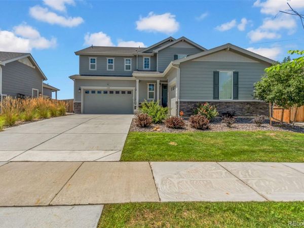 3309 Bluestem Street , Dacono, CO 80514