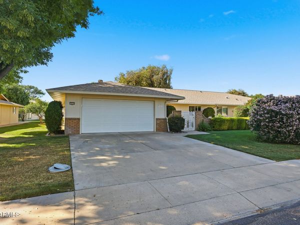 19034 N SIGNAL BUTTE Circle, Sun City, AZ 85373