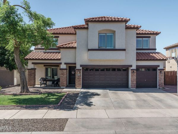 14171 W LISBON Lane, Surprise, AZ 85379