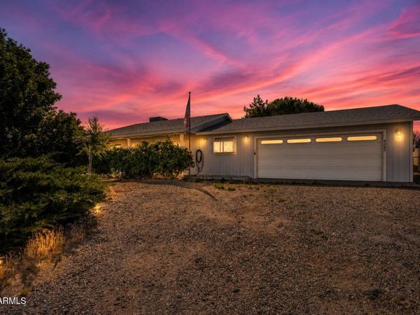 4267 N CHOLLA Drive, Prescott Valley, AZ 86314