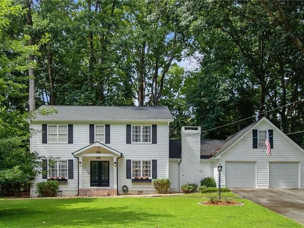 1960 Royal Court, Atlanta, GA 30341