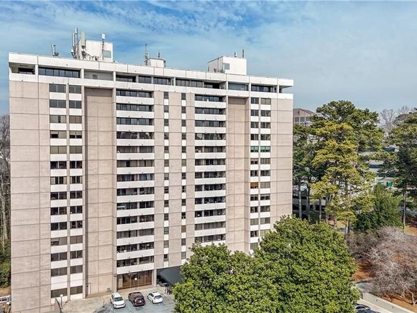 3530 Piedmont Road NE, Unit 12F, Atlanta, GA 30305