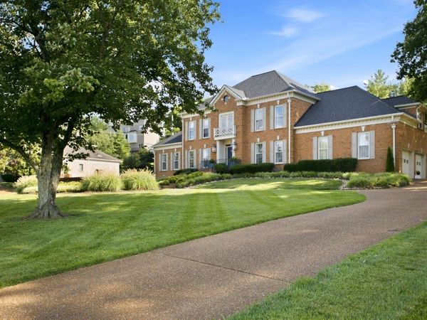 5109 Fountainhead Dr , Brentwood, TN 37027