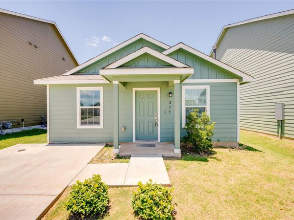 275 Mica TRL, Maxwell, TX 78656