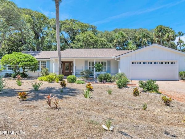 1452 SEMINOLE Road, Atlantic Beach, FL 32233