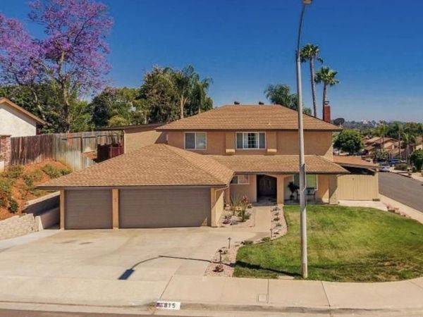 815 Sheridan Avenue, Escondido, CA 92026