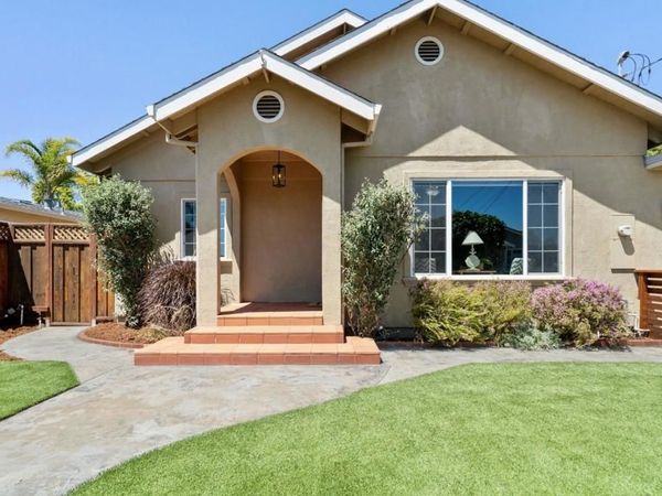 1855 Rodriguez Street , Santa Cruz, CA 95062