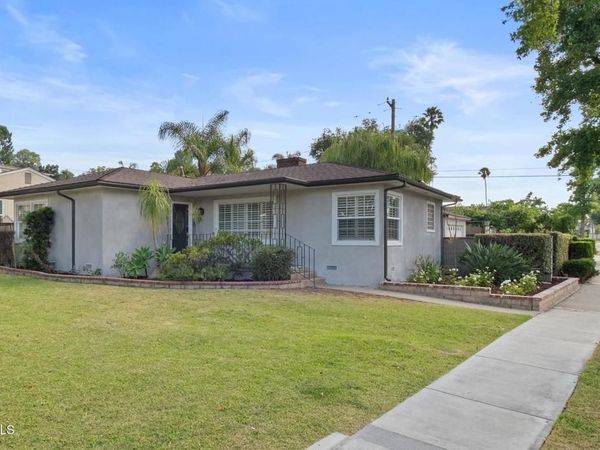 2301 S Electric Avenue, Alhambra, CA 91803
