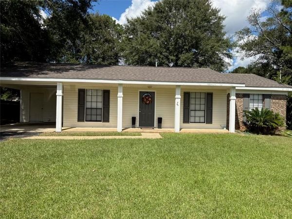 9660 Trailwood Drive S, Mobile, AL 36608