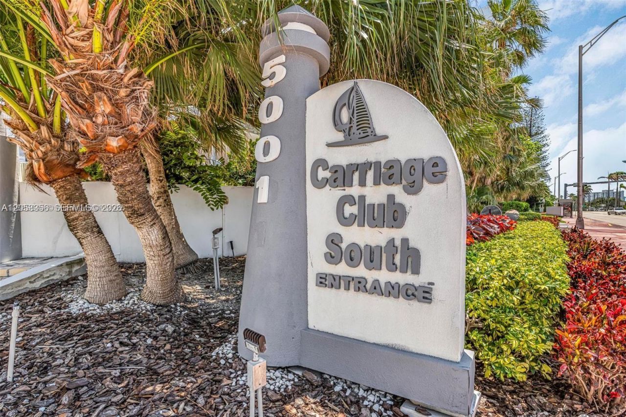 5001 Collins Ave , Unit 4E, Miami Beach, FL 33140 Photo
