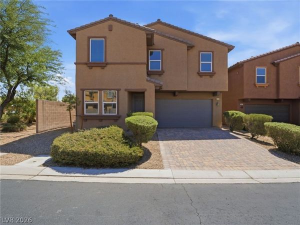 6856 Big Bend Ranch Street , North Las Vegas, NV 89084