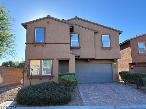 6856 Big Bend Ranch Street , North Las Vegas, NV 89084
