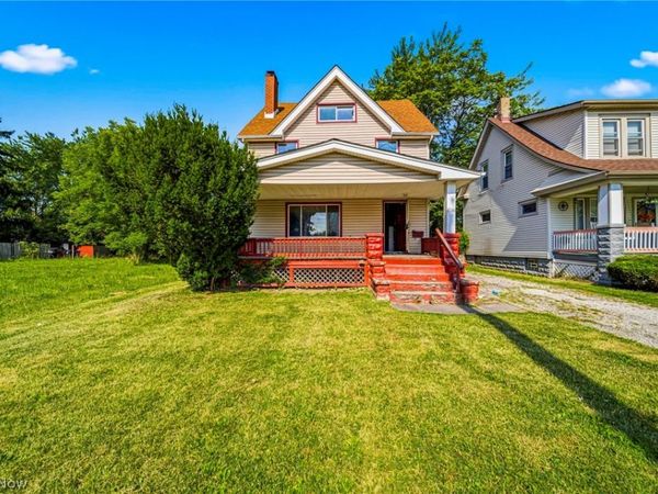4246 E 128th Street , Cleveland, OH 44105