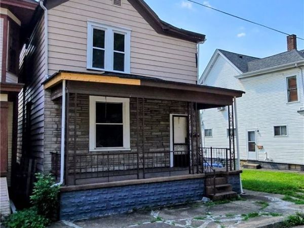 312 N 7th Street , Martins Ferry, OH 43935