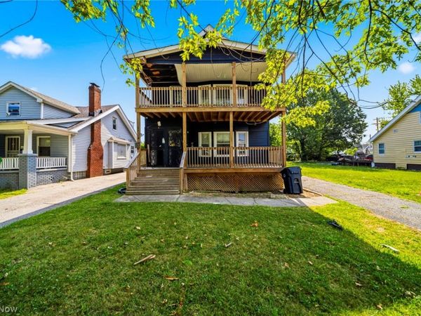 3317 E 139th Street , Cleveland, OH 44120
