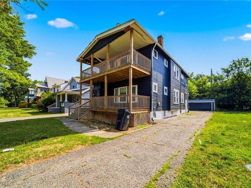 3317 E 139th Street, Cleveland, OH 44120 Photo 2
