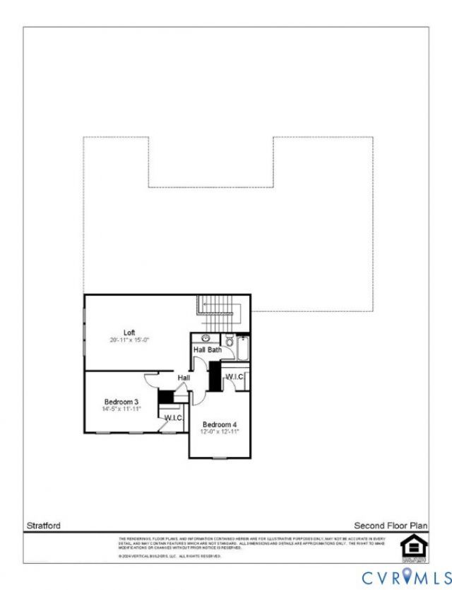 1375 Meadow Grove (Lot 4) Drive  Powhatan, VA 23139