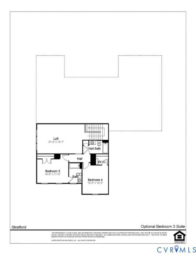 1375 Meadow Grove (Lot 4) Drive  Powhatan, VA 23139