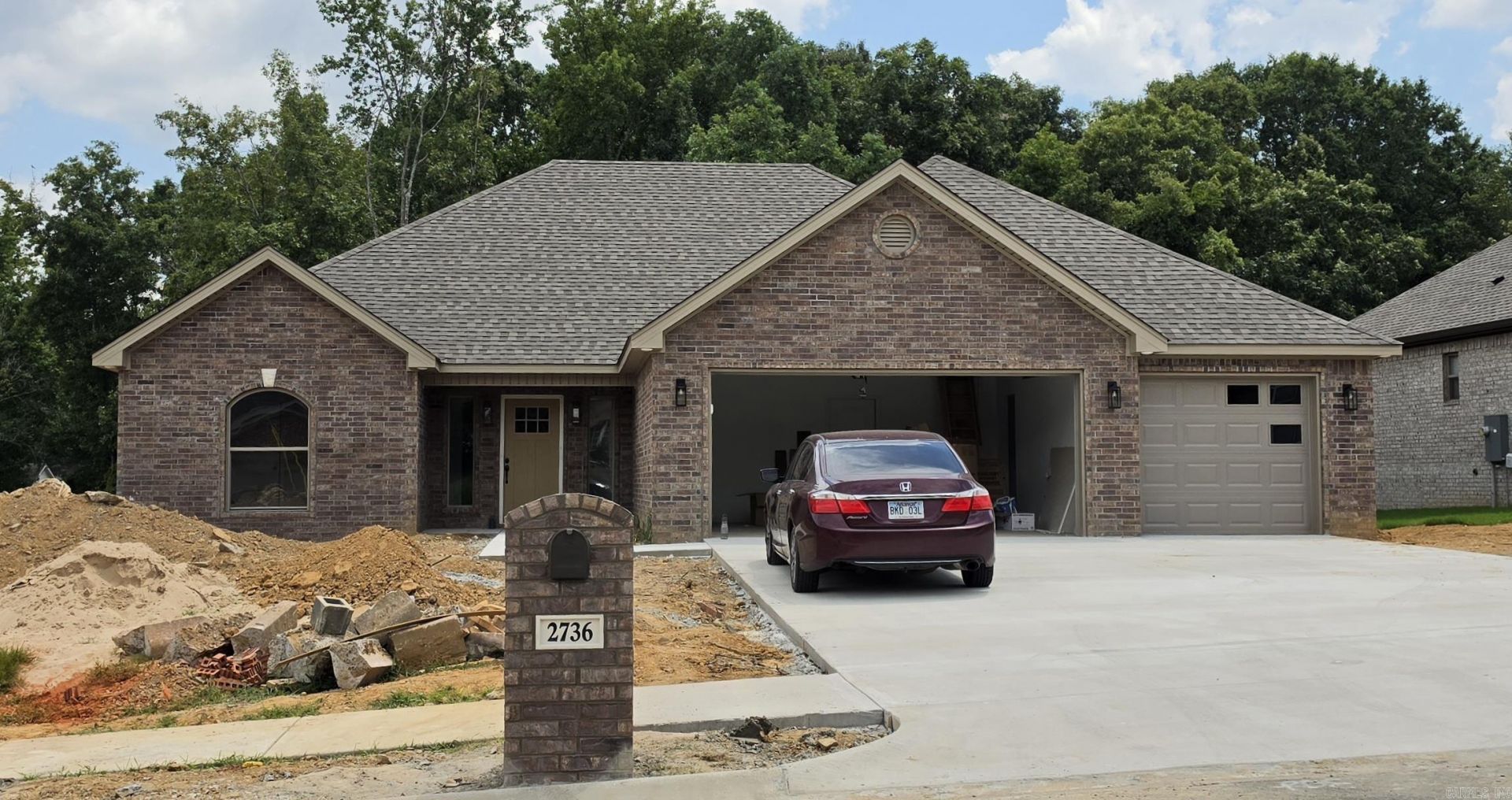 2736 E Maryland Ave Avenue Sherwood, AR 72120