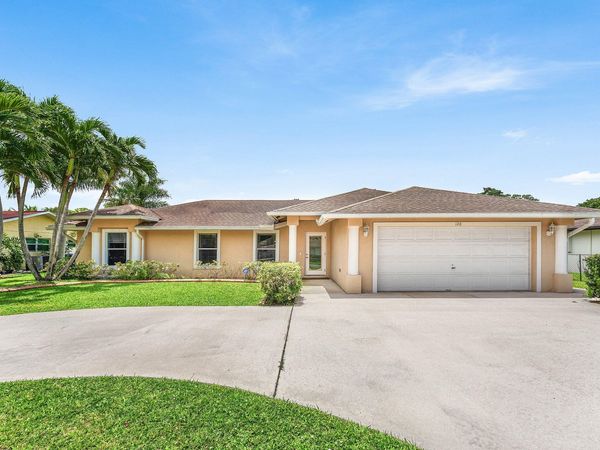 126 SANDPIPER Avenue, Royal Palm Beach, FL 33411