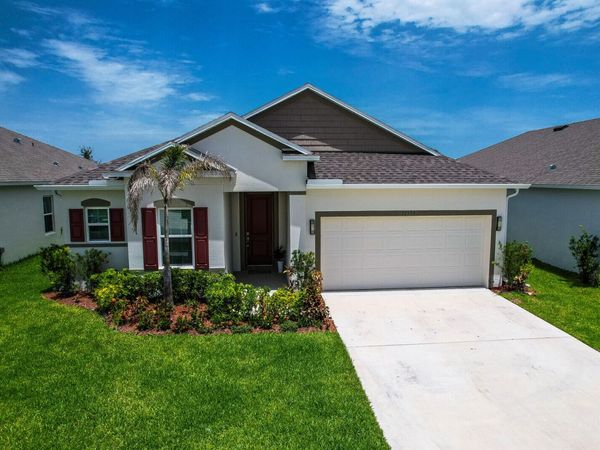 12573 SW FORLI Way, Port St. Lucie, FL 34987