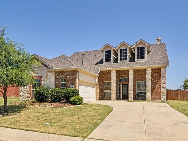 1686 Tannerson Drive, Rockwall, TX 75087