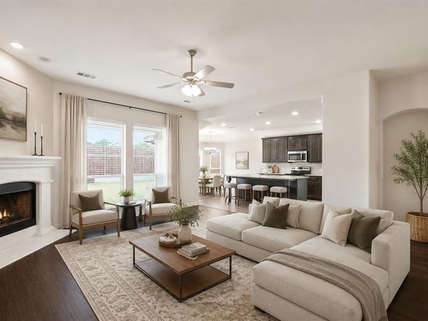 217 Angelina Court , Azle, TX 76020