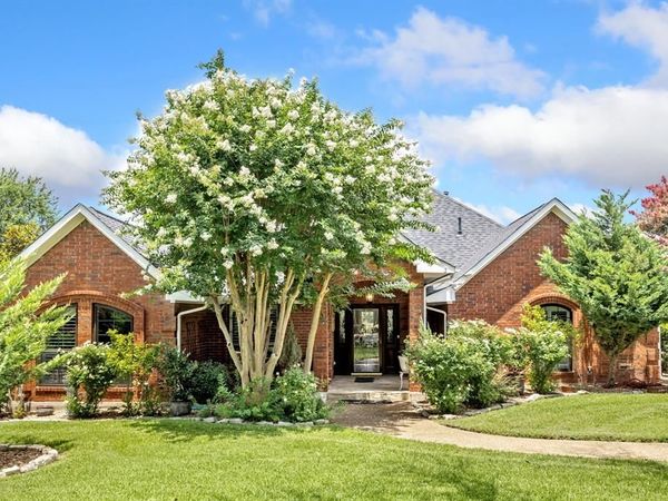 809 Lake Meadows Circle, Rockwall, TX 75087