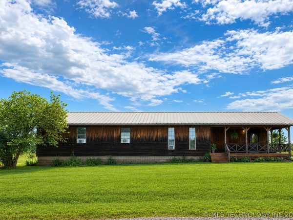 8353 Knobb Road, Kingston, OK 73439